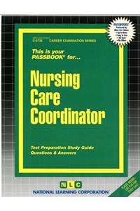 Nursing Care Coordinator