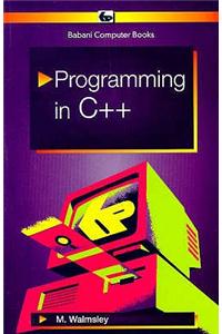 Programming in C++