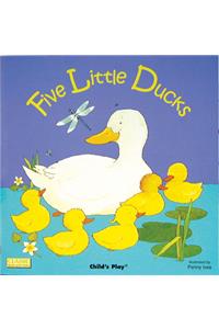 Five Little Ducks