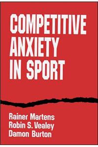 Competitive Anxiety in Sport (Paper)