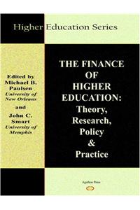 The Finance of Higher Education