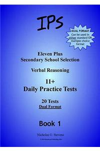Eleven Plus Secondary School Selection
