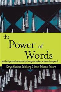 The Power of Words