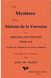Les Mystères de la Maison de la Verveine