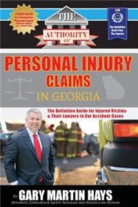 Authority On Personal Injury Claims