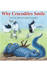 Why crocodiles smile