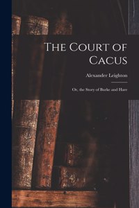 The Court of Cacus
