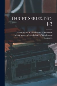 Thrift Series, No. 1-3