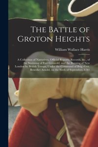 Battle of Groton Heights