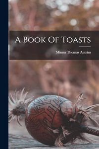 Book Of Toasts
