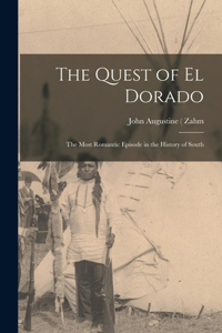 Quest of El Dorado