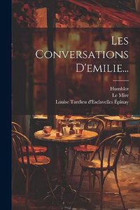 Les Conversations D'emilie...