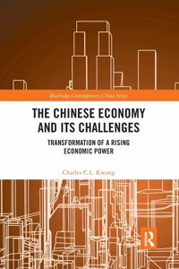 Chinese Economy and its Challenges