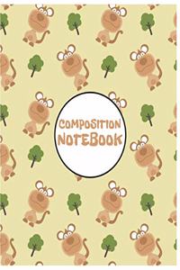 Composition Notebook