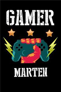 Gamer Marten