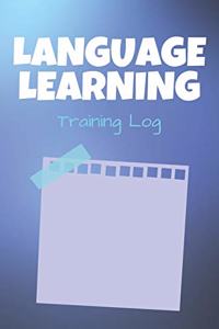 Language Learning Training Log