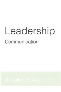 Leadership Communication