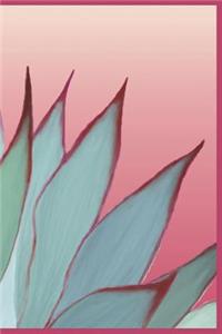 Sunny Agave Journal