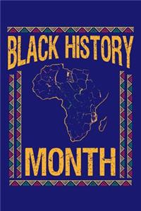 Black History Month