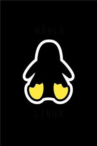 Wähle Linux