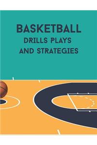 Basketball Drills Plays and Strategies