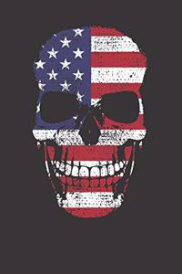 SKULL Notebook Journal