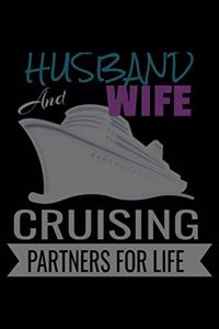 Husband and Wife Cruising Partners for Life