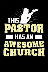 This Pastor Has An Awesome Church