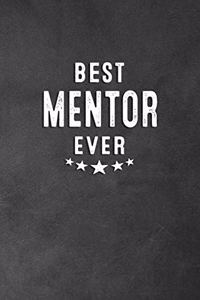 Best Mentor Ever