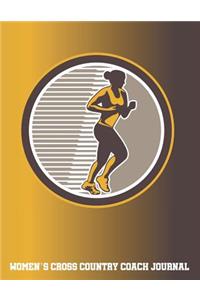 Women's Cross Country Coach Journal