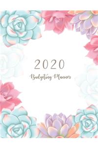 Budgeting Planner 2020
