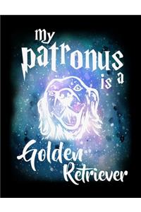 My Patronus Is A Golden Retriever