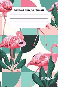 Lined Notebook
