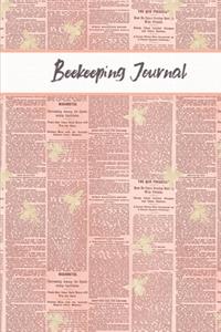 Beekeeping Journal