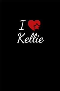 I love Kellie