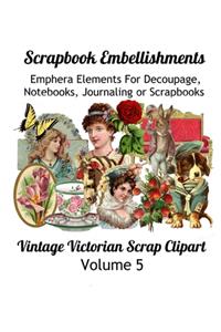 Scrapbook Embellishments
