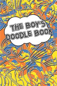 The Boy's Doodle Book
