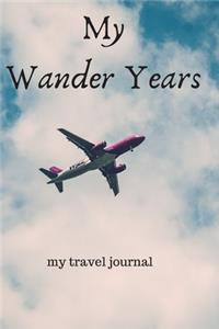 My Wander Years