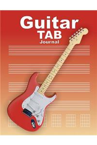 Guitar Tab Journal