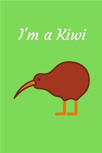 I'm Kiwi