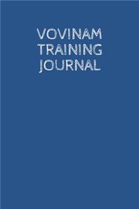 Vovinam Training Journal