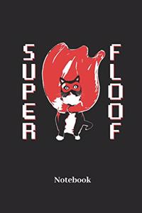 Super Floof Notebook