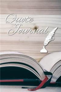 Quote Journal