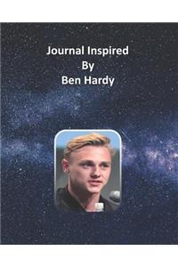 Journal Inspired by Ben Hardy
