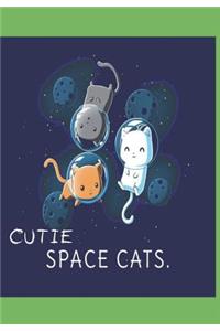 Cutie Space Cats