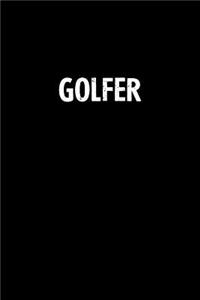 Golfer