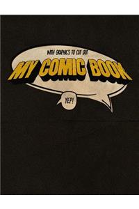 My Comic Book