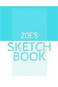 Zoe's Sketchbook