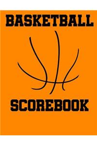 Basketball Scorebook