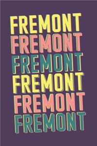 Fremont Notebook